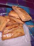 Mantecol casero