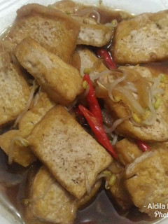 Foto resep Tahu tauge saus teriyaki