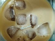 Gambar kopi yakult