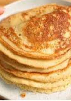 Une photo de Crêpe Douceur Banane