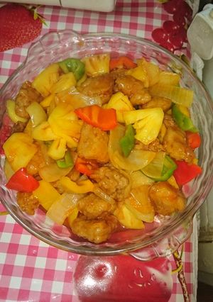 Foto resep Koloyok (ayam)
