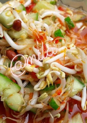 Foto resep Rujak Cuka