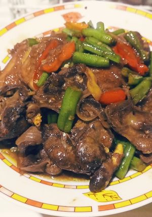 Foto resep Menu simple saat sahur