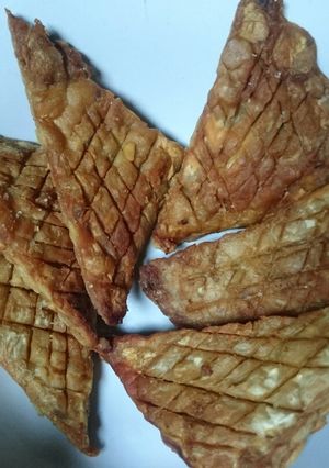 Foto resep Tempe Goreng Tanpa Air