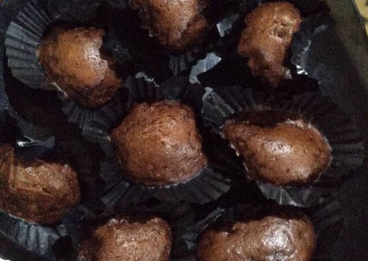 Bakpao brownies 😂