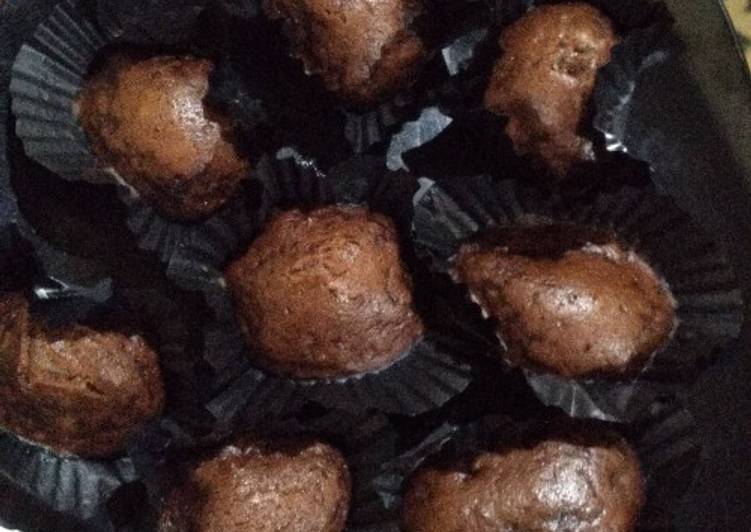 Resep: Bakpao brownies 😂 Kekinian