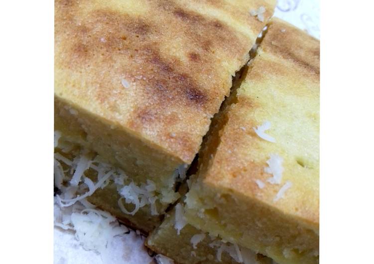 Bagaimana Menyiapkan Martabak Sourdough yang Lezat Sekali