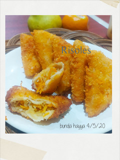 Foto resep Risoles