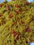 Veg jawe
