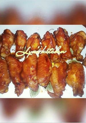 Foto resep Chiken wing ala PH