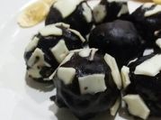 Gambar oreo truffle