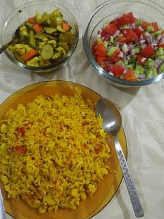 عکسی از دستور دمپختک