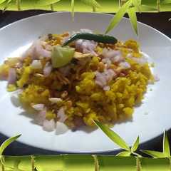 फ्राई राइस (fry rice recipe in Hindi)-レシピのメイン写真