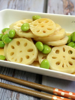 爽口柚香和風蓮藕沙拉 的食譜成品照片