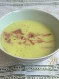 Crema de carbassó