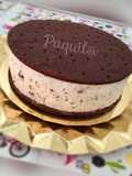 Tarta Sándwich de Stracciatella