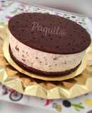 Tarta Sándwich de Stracciatella