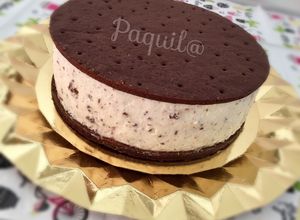Foto principal de Tarta Sándwich de Stracciatella