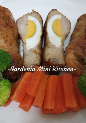 Foto resep Ayam Payko (Paha kodok