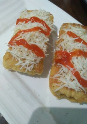 Foto resep Roti goreng mac