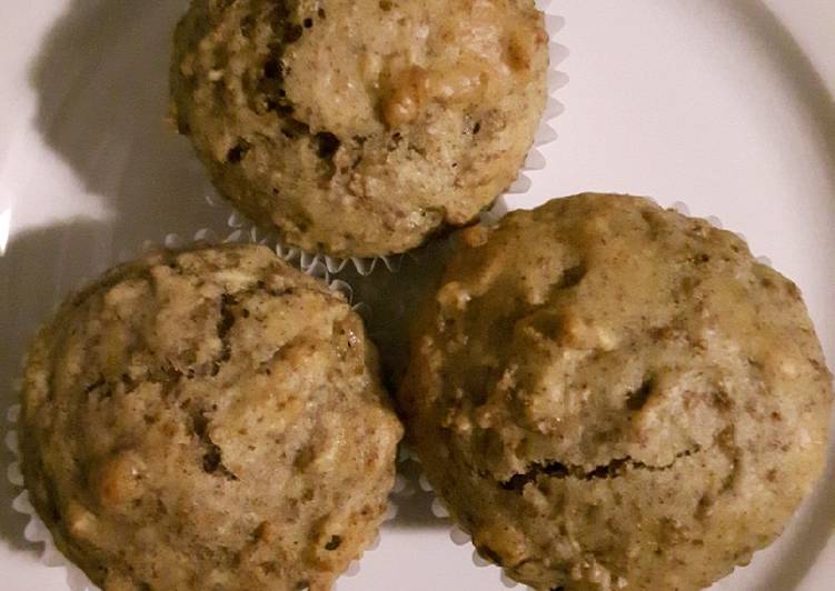 bran muffins recipe main photo