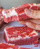 Brownie cheesecake Red velvet