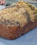 Pan de molde 100% integral