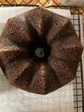 Chocolate Buttermilk Pound Cake