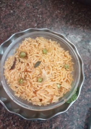 தக்காளி ஜூஸ் சாதம்#variety rice செய்முறை முக்கிய புகைப்படம்
