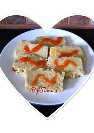Foto resep Schotel Mie Instan Ekonomis
