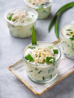 Foto resep Buko Pandan