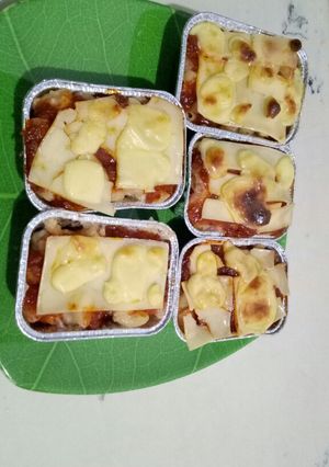 Foto resep Macaroni schotel