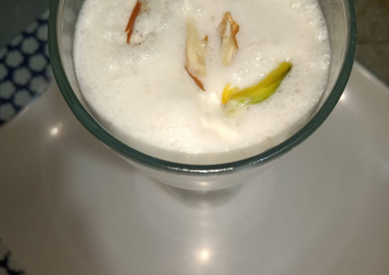 Banana Cream Pie Smoothie