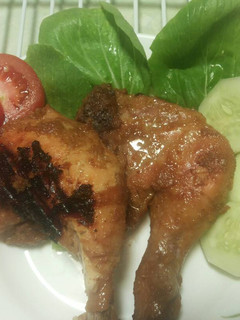 Foto resep Ayam panggang teflon