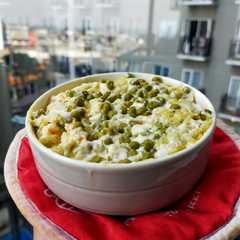 รูปของ Vegetable loaf with bean - Makanan sehat anak 1 tahun