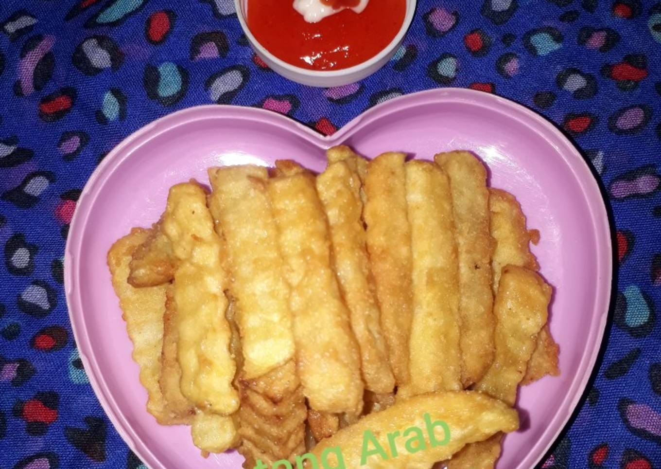 Kentang Arab