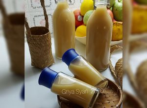 Foto resep Beras Kencur Solo Segerr, Dingin Lebih Nikmat