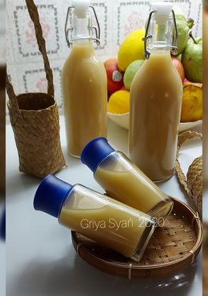Foto resep Beras Kencur Solo Segerr, Dingin Lebih Nikmat
