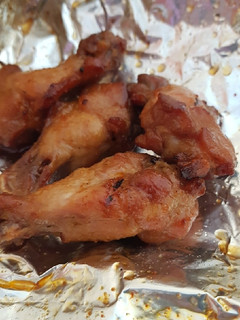 Foto resep Ayam panggang bumbu madu (Oven)