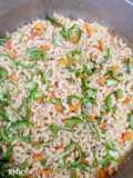 Dafadukar macaroni me kayan lambu