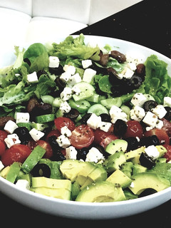 Foto resep Avocado Salad #pekaninspirasi