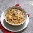 Tofu Telur Saus Tiram