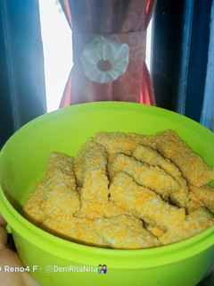 Foto resep Nugget Homemade MPASI