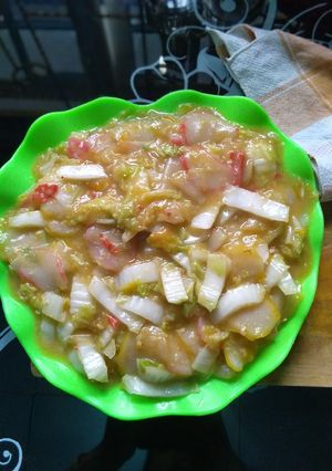 Foto resep Seblak kampung simpel