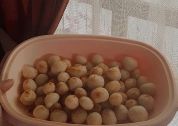 Resep Cimol Kopong anti meledak ledak club ???? enak terbaru