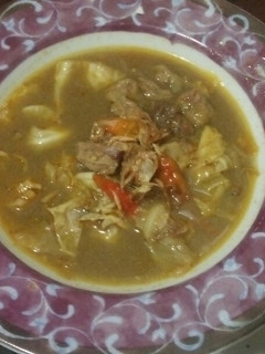 Foto resep Tongseng Kambing