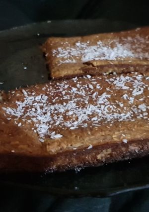 Una foto de Galletitas sin harina