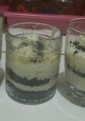Foto resep Oreo Cheesecake