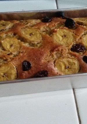 Foto resep Muffin Pisang
