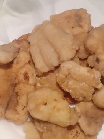 Cara Sederhana Membuat Resep  Dori goreng tepung (Gluten free) yang Sempurna, Lezat